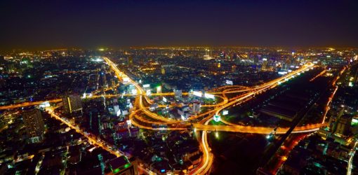 Gigacities [1]: WAS IST EINE GIGACITY?