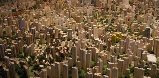 The Capital Cairo [8]: DAS STADTGEBIET