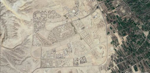 New Cities [2]: NEUE STÄDTE IM NILTAL