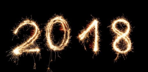 VORSCHAU FÜR DAS JAHR 2018