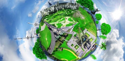 Gigacities [5]: TERACITY – DIE WELT ALS EINE STADT