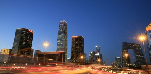 Gigacities in China [3]: JING-JIN-JI