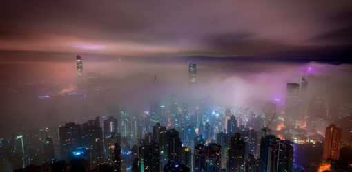 Gigacities in China [1]: DIE LAGE DER GIGACITIES