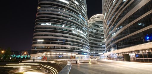 Gigacities in China [2]: INDIREKTE DATEN