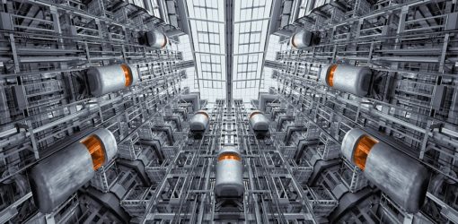 DER MULTI – Aufzug der Zukunft?