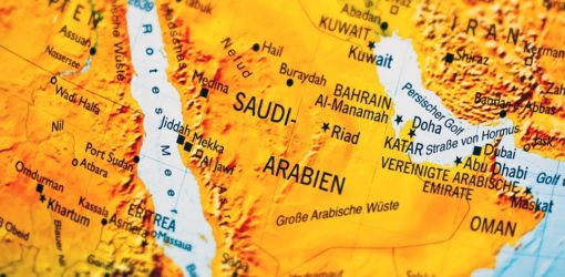 SAUDI-ARABIEN [MoK-Folge 563]