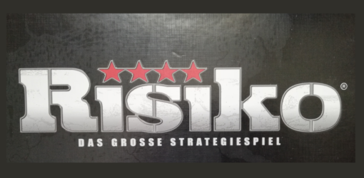 DIE GEOGRAFIE VON „RISIKO“